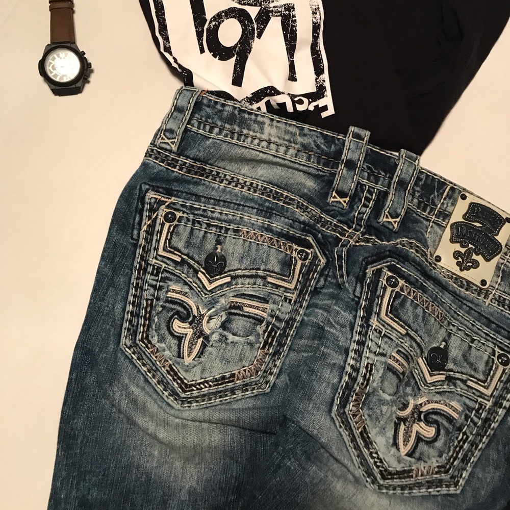 Men’s rock revivals
